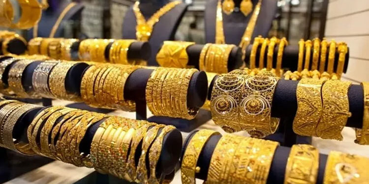 أسعار الذهب في مصر اليوم الأربعاء