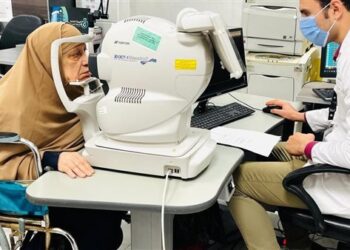 الرعاية الصحية تعلن حصول مستشفى الرمد ببورسعيد على الاعتراف الدولي