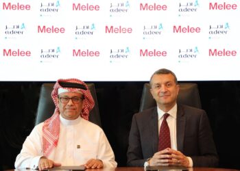 تعاون بين Melee وأدير القابضة لتأسيس شركة تطوير و إدارة النوادي الرياضية والاجتماعية بالسعودية