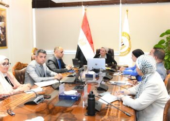 وزيرة البيئة تناقش مع ممثلي مُنظمة التعاون الاقتصادي والتنمية OECD مسودة تقرير سياسات النمو الأخضر