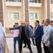 رئيس الوزراء يتفقد التجمع العمراني “صوارى” بمنطقة غرب كارفور