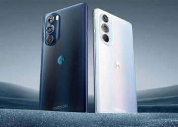 موتورولا تستعد لإطلاق هاتف جديد