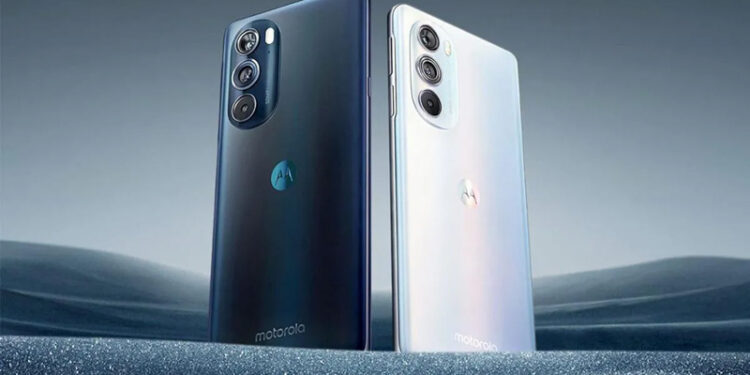 موتورولا تستعد لإطلاق هاتف جديد