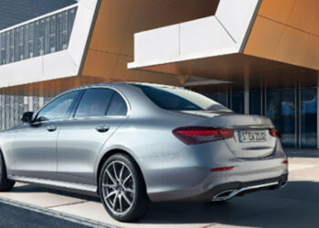 مواصفات مرسيدس E-Class الجديدة بالسوق المحلية