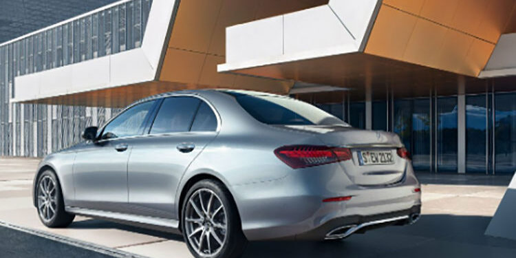 مواصفات مرسيدس E-Class الجديدة بالسوق المحلية
