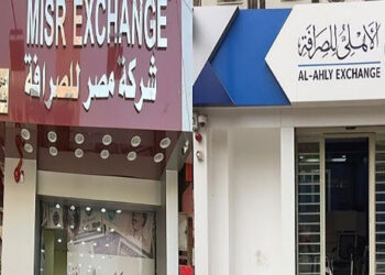 شركتا الأهلي ومصر للصرافة تجذبان حصيلة بقيمة 24.2 مليار جنيه منذ تحرير سعر الصرف