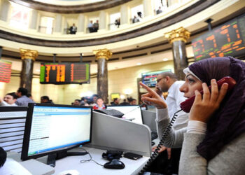 ارتفاع جماعى لمؤشرات البورصة بمستهل تعاملات جلسة نهاية الأسبوع