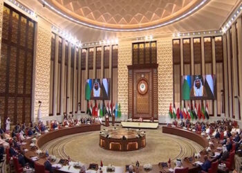 بث مباشر ..  انطلاق القمة العربية في دورتها الـ33 بالعاصمة البحرينية