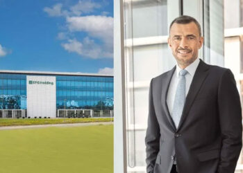 إي اف چي القابضة تنجح في تحقيق نتائج متميزة خلال الربع الأول من عام 2024