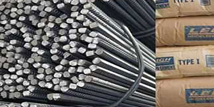 أسعار الحديد والأسمنت في مصر اليوم الجمعة