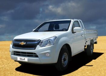 زيادة في أسعار السيارة شيفروليه الدبابة