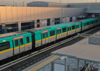 موعد تشغيل 5 محطات مترو جديدة بالخط الثالث