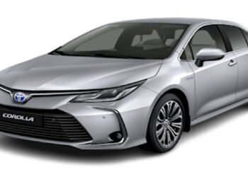 أسعار تويوتا كورولا 2024