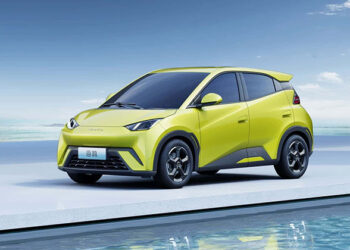 شركة BYD الصينية تستعد لإطلاق أرخص سيارة كهربائية في أوروبا