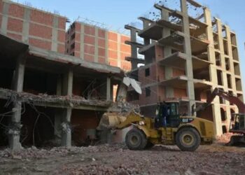 اعتبارا من الثلاثاء.. محافظ الجيزة يعلن بدء تلقى طلبات التصالح في مخالفات البناء