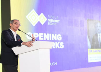 وزير  الاتصالات: 40 مليون دولار استثمارات جذبتها 40 شركة ناشئة