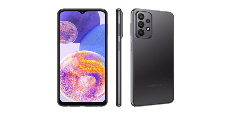 مواصفات هاتف سامسونج Galaxy A23