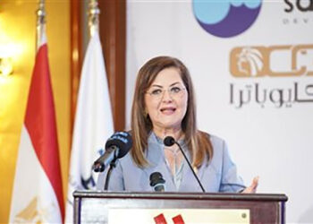 وزيرة التخطيط تشارك بافتتاح النسخة الحادية عشر لقمة رايز أب