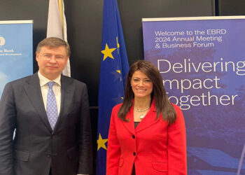 وزيرة التعاون تعقد لقاءات مكثفة مع شركاء التنمية ورؤساء مؤسسات التمويل الدولية