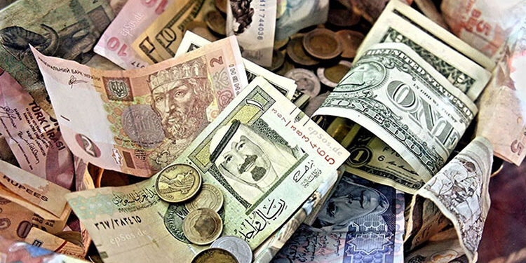 أسعار العملات العربية والأجنبية في مصر اليوم الجمعة