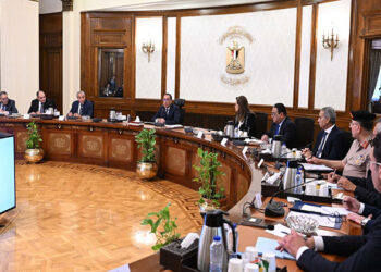 رئيس الوزراء يترأس اجتماع المجلس التنسيقى للسياسات المالية والنقدية