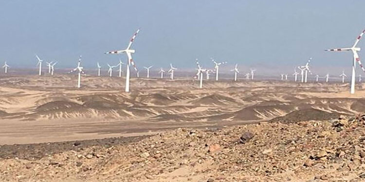 حقيقة بيع محطة جبل الزيت لتوليد الكهرباء بطاقة الرياح بقيمة لا تتناسب مع ما تم إنفاقه