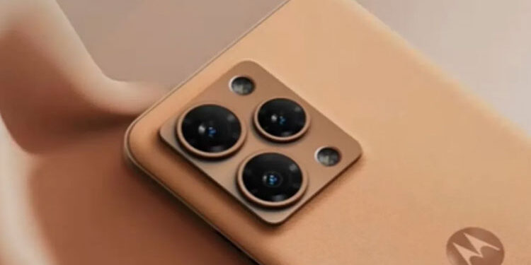 تسريبات حول هاتف Moto X50 Ultra