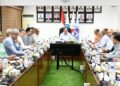 وزير البترول يؤكد اهمية لتطبيق برامج التحول الرقمى