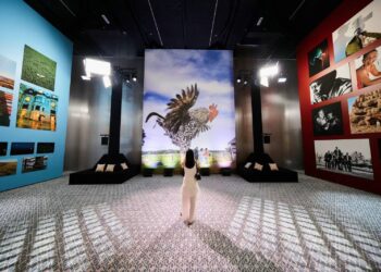 *عالم يبعث البهجة: معرض هواوي العالمي XMAGE ينطلق رسميًا*