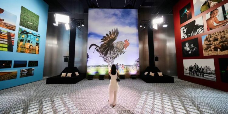 *عالم يبعث البهجة: معرض هواوي العالمي XMAGE ينطلق رسميًا*