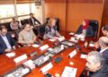 التنمية الصناعية تستعرض مع وفد البنك الدولى تطور أعمال المناطق الصناعية بقنا وسوهاج