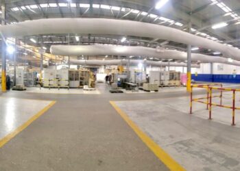 مجموعة فاين الصحية القابضة تواصل الاستثمار في السوق المصري بإدخال آلات إنتاج جديدة