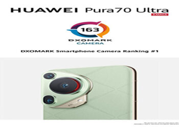 وصل هاتف HUAWEI Pura 70 Ultra الجديد إلى قمة تصنيفات كاميرات الهواتف الذكية في DXOMARK