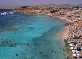 المرشدين السياحيين: 90% من زائري مصر يفضلون الذهاب إلى الغردقة