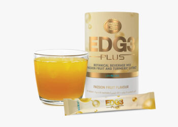 كيونت تطرح EDG3 Plus بمزيج من العناصر الغذائية لتعزيز الصحة و المناعة