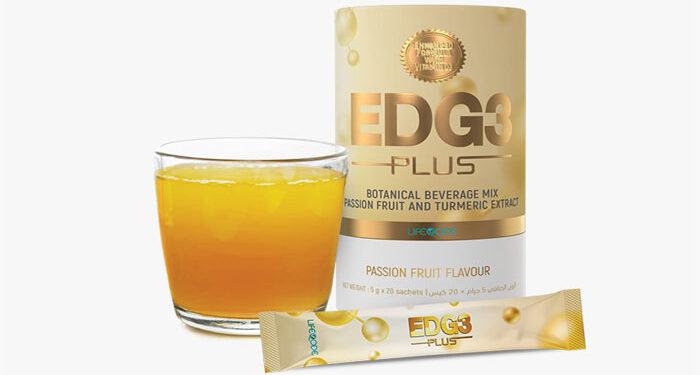 كيونت تطرح EDG3 Plus بمزيج من العناصر الغذائية لتعزيز الصحة و المناعة