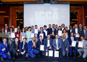 توزيع “جوائز اتصالات المهام الحرجة الدولية” في دبي