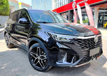 إم جي RX5 PLUS 2024 بأرخص سعر