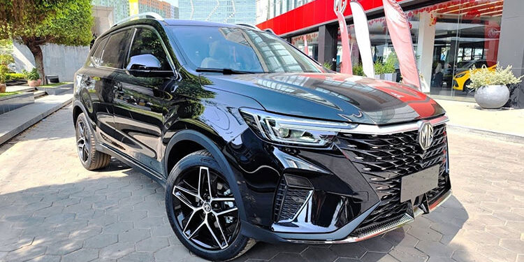 إم جي RX5 PLUS 2024 بأرخص سعر