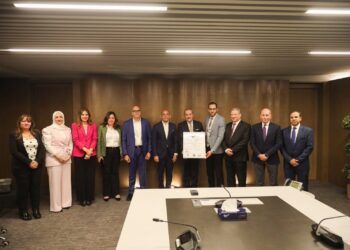 بنك القاهرة يحصل على شهادة الأيزو فى إدارة الحوكمة المؤسسية   ISO 37000