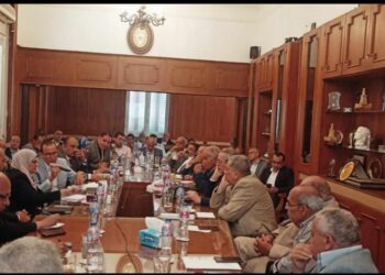 “رجال أعمال اسكندرية” تلتقي رئيس هيئة التنمية الصناعية لبحث تحديات مجتمع الأعمال