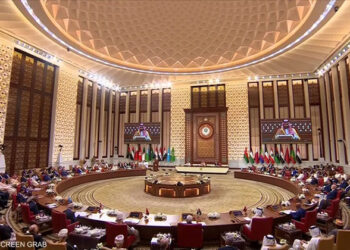 البيان الختامى لقمة البحرين: نرفض أى إجراء يمس حقوق مصر والسودان بمياه النيل