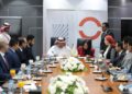 ابدأ توقع مذكرة تفاهم مع وطن الأول السعودية لدعم التحوّل الرقمي للقطاع الصناعي المصرى