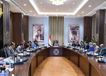 رئيس الوزراء يتابع موقف مشروعات الهيدروجين الأخضر