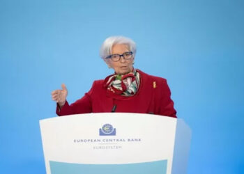 رئيسة “المركزي الأوروبي” ترجح خفض الفائدة في يونيو المقبل