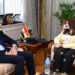 وزيرة الهجرة تستقبل السفير اليوناني لدى مصر لبحث تعزيز سبل التعاون