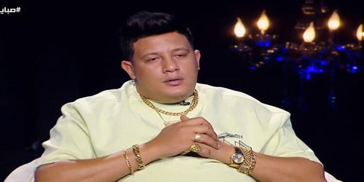 أول رد من حمو بيكا بعد التنمر على صورته من المصيف