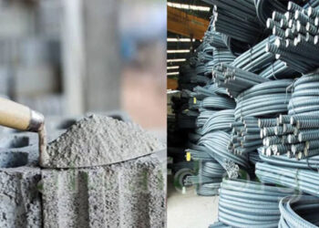 أسعار الحديد والأسمنت في مصر اليوم الجمعه