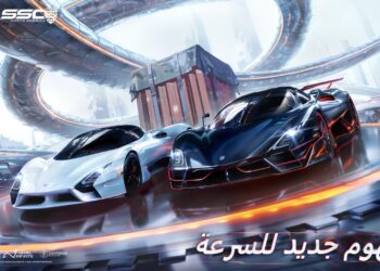 ببجي موبايل تتعاون مع SSC North America لجلب سياراتها الأسطورية إلى اللعبة
