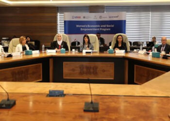 وزيرة التعاون تُشارك في اجتماع اللجنة الاستشارية لبرنامج التمكين الاقتصادي والاجتماعي للمرأة